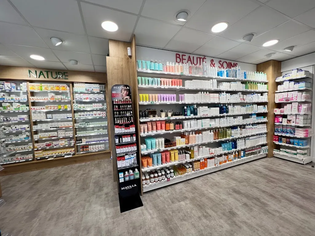 Miniature Pharmacie