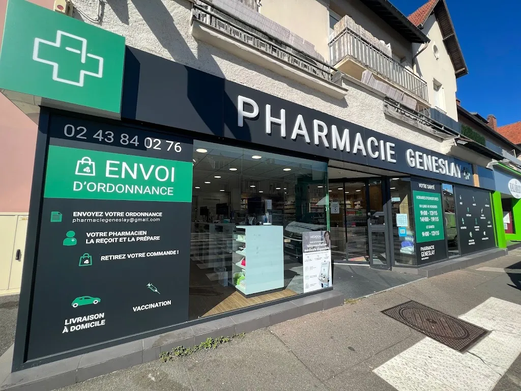 Miniature Pharmacie