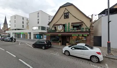 Pharmacie Gilberg