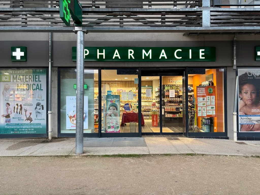 PHARMACIE GIPHAR DU BOCAGE
