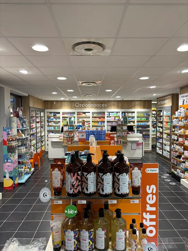 Miniature Pharmacie