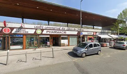 Pharmacie Glacis Du Chateau