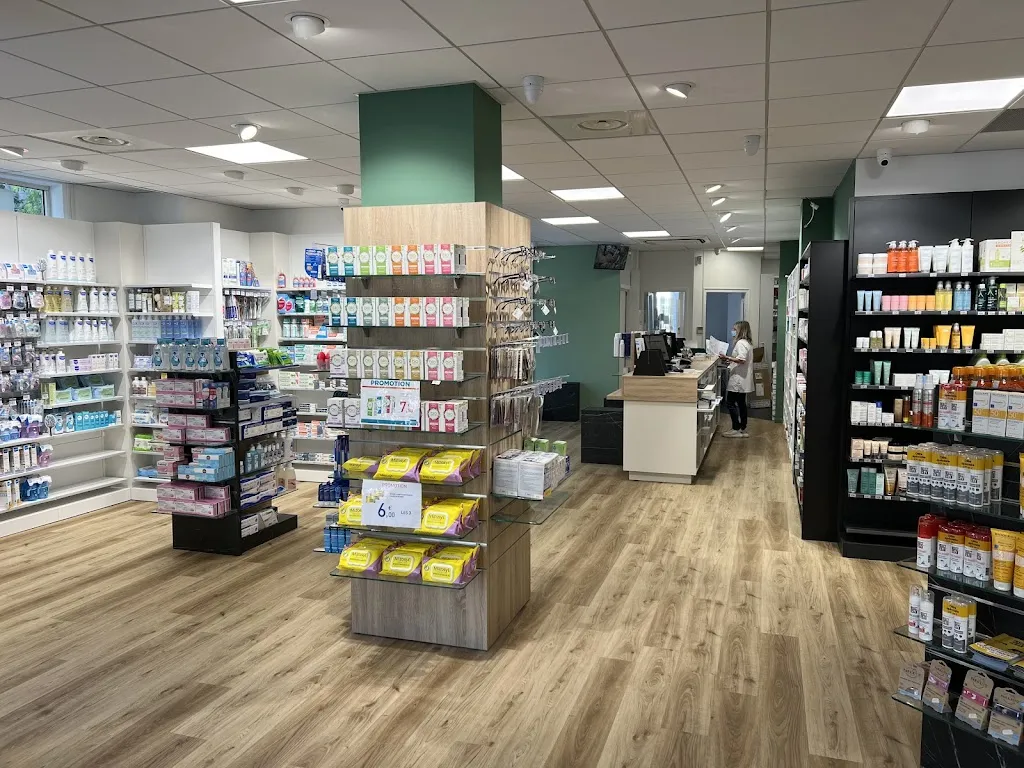 Miniature Pharmacie