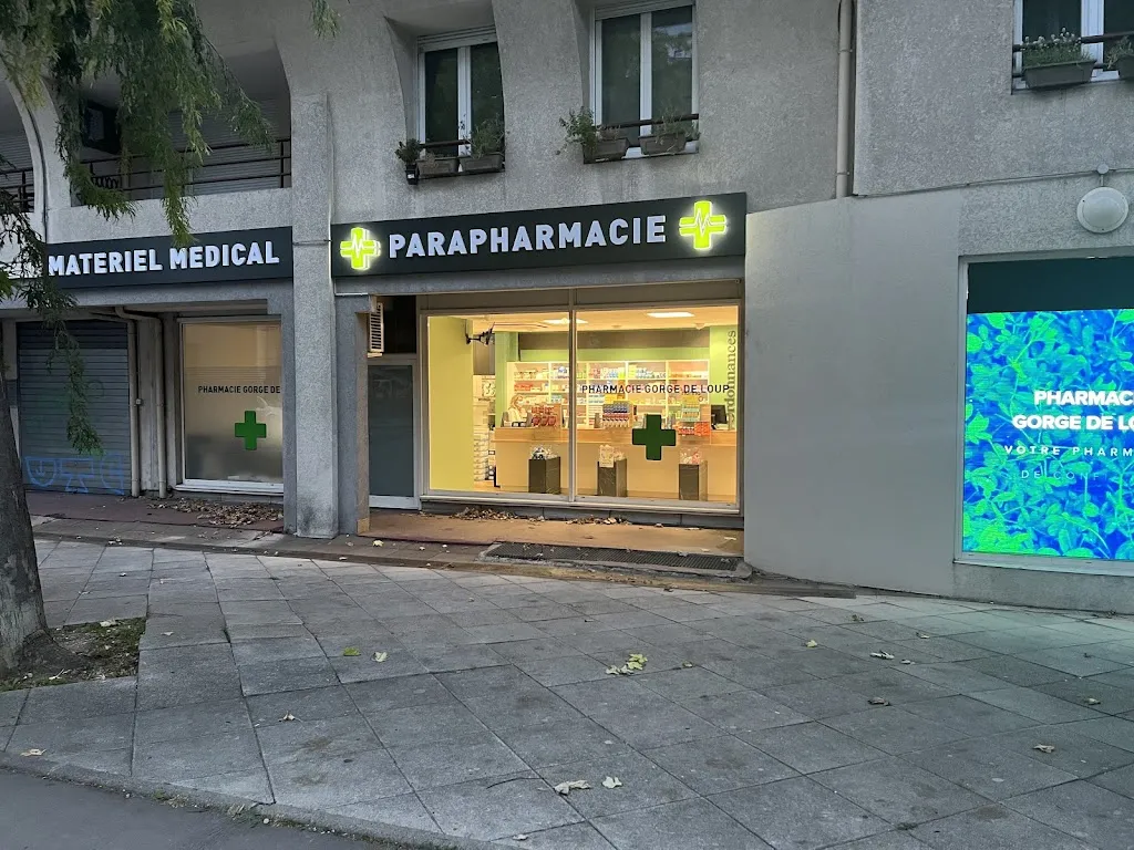 Pharmacie Gorge de Loup