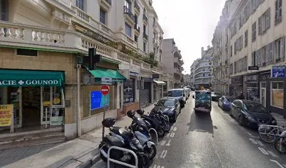 Pharmacie Gounod