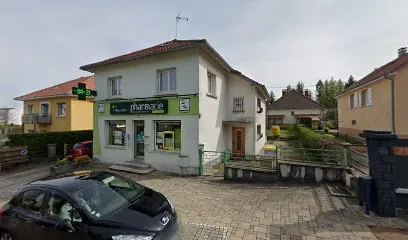Pharmacie Gourssies