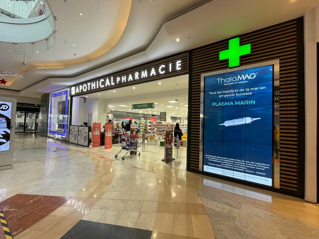 Pharmacie Grand Littoral