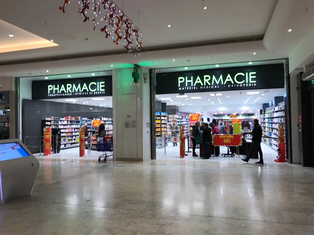 Miniature Pharmacie