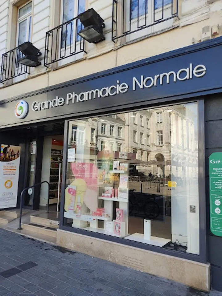 Miniature Pharmacie
