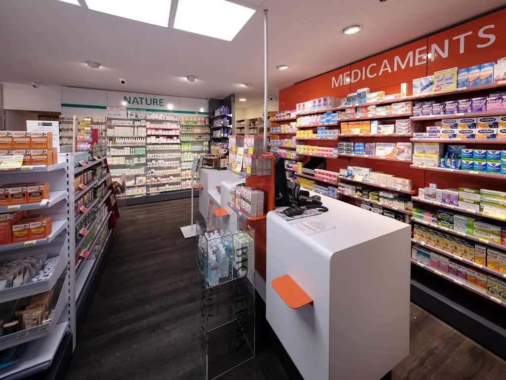 Miniature Pharmacie
