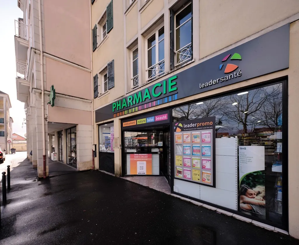 Pharmacie GRIVEAU - Leadersante