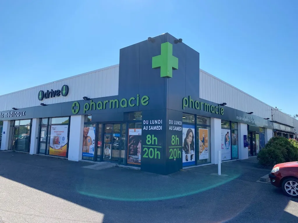 Pharmacie Guelaz