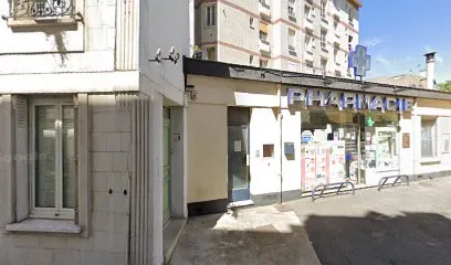 Pharmacie Guetta Patrick.