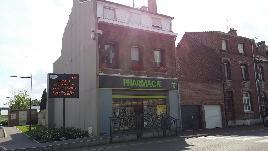 Pharmacie Guichard Veronique