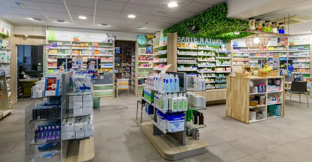 Miniature Pharmacie