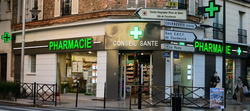 Miniature Pharmacie