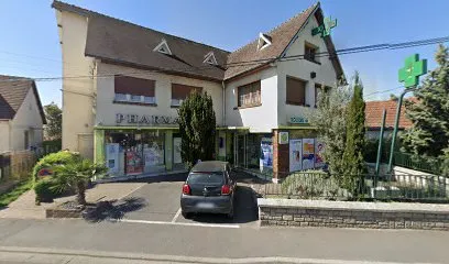 Pharmacie Guillon.