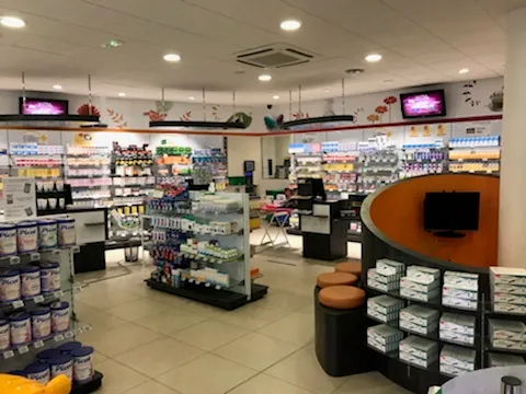 Miniature Pharmacie