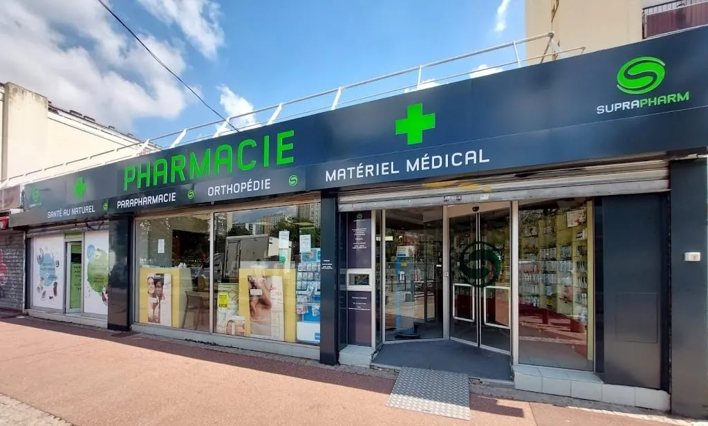 Pharmacie HADDADI