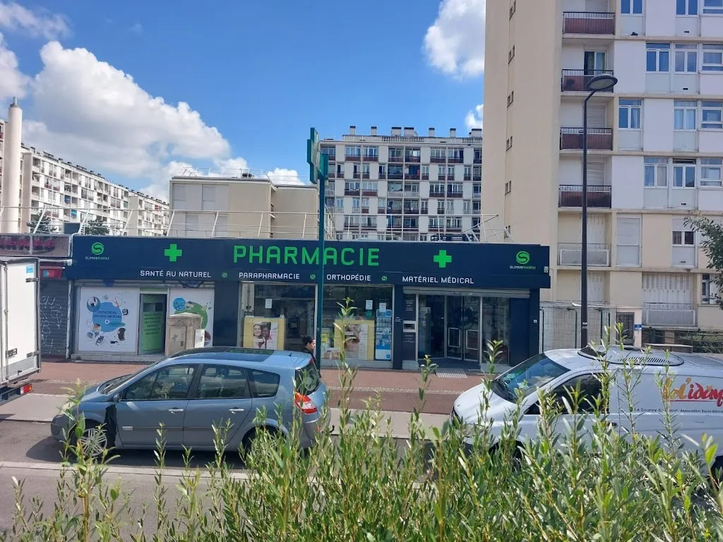 Miniature Pharmacie