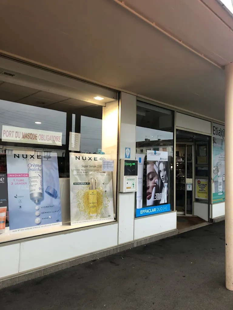 Pharmacie Haie-Bergerie (Mme Avignon)