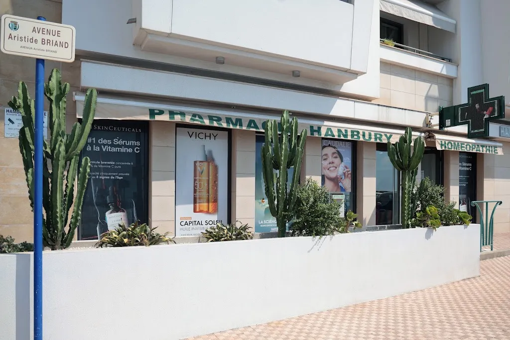 Pharmacie Hanbury