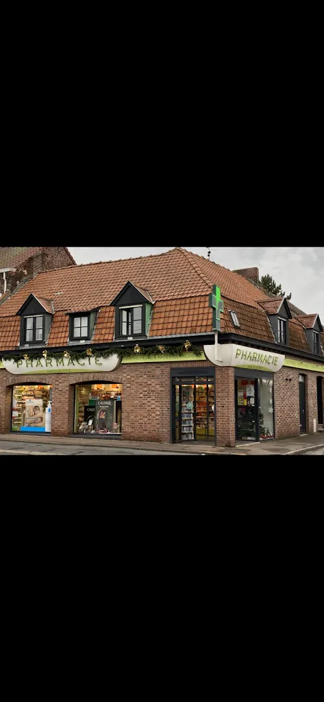 Pharmacie Haquette Celine