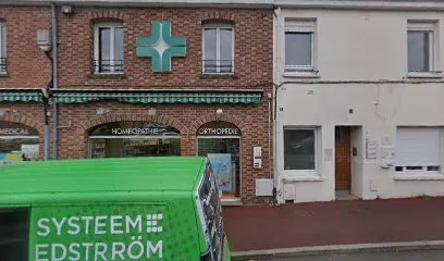 Pharmacie Haquette Charles