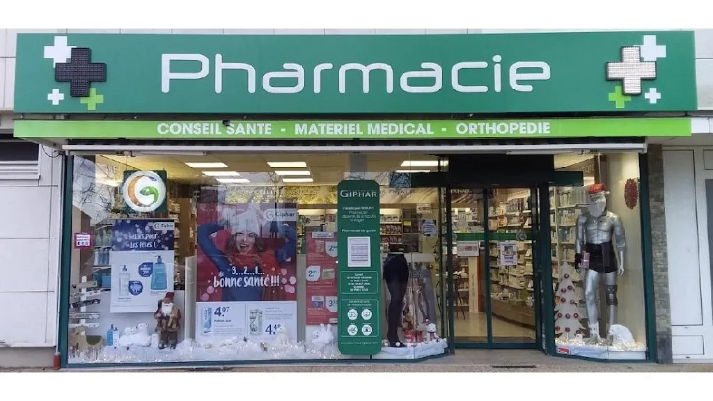 PHARMACIE HEMONT