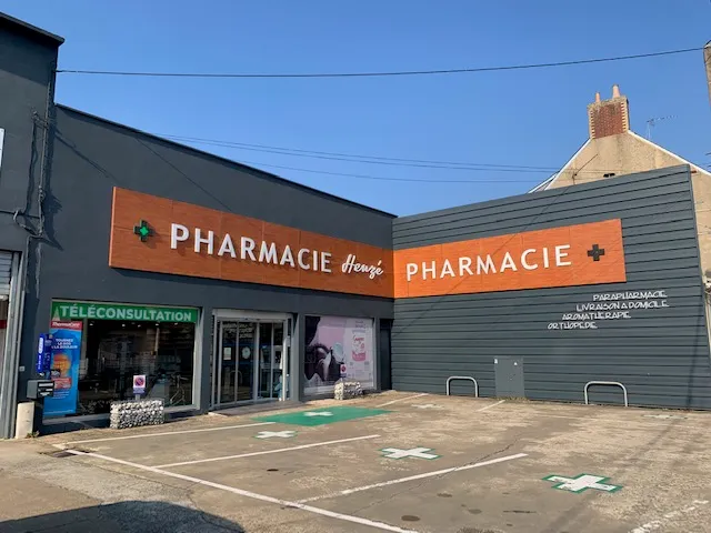 Pharmacie Heuze