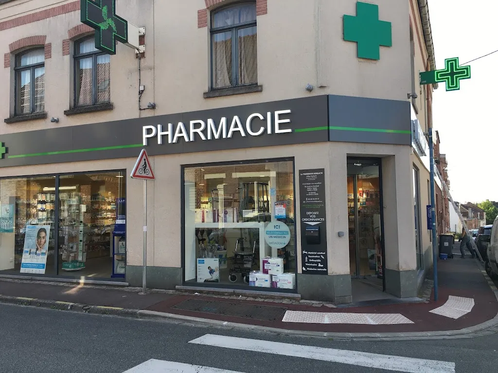 Pharmacie Horlac'h