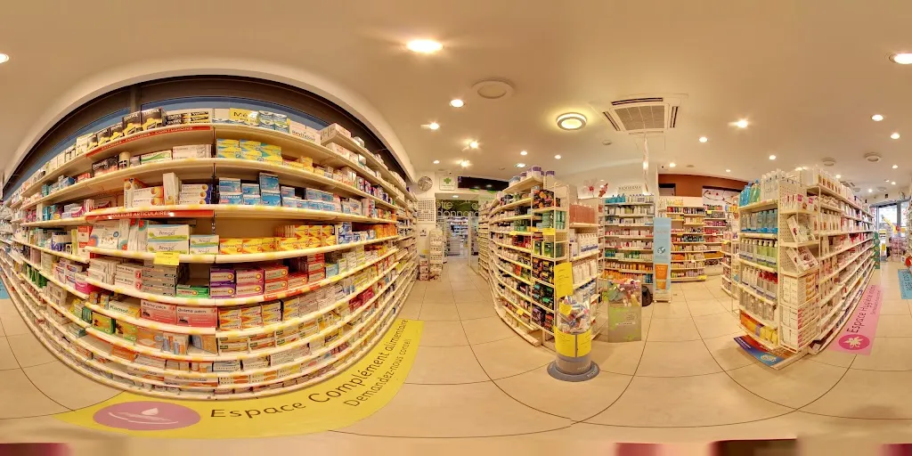 Miniature Pharmacie