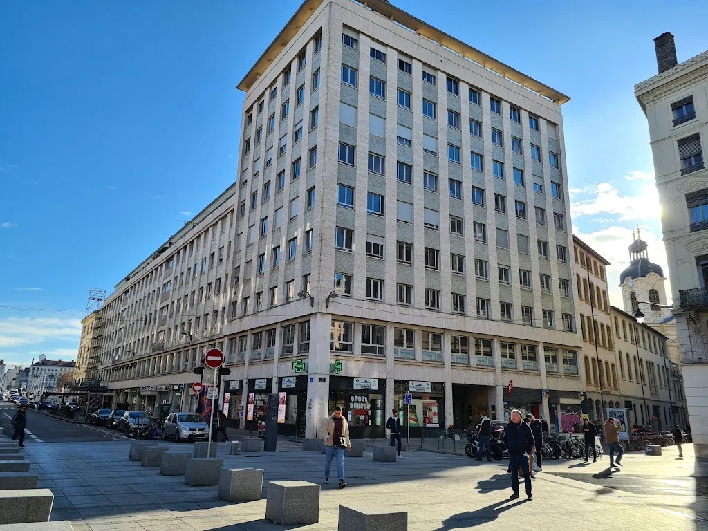 Pharmacie Hotel Dieu Lyon SHOP TAX FREE - Teleconsultation Medecin