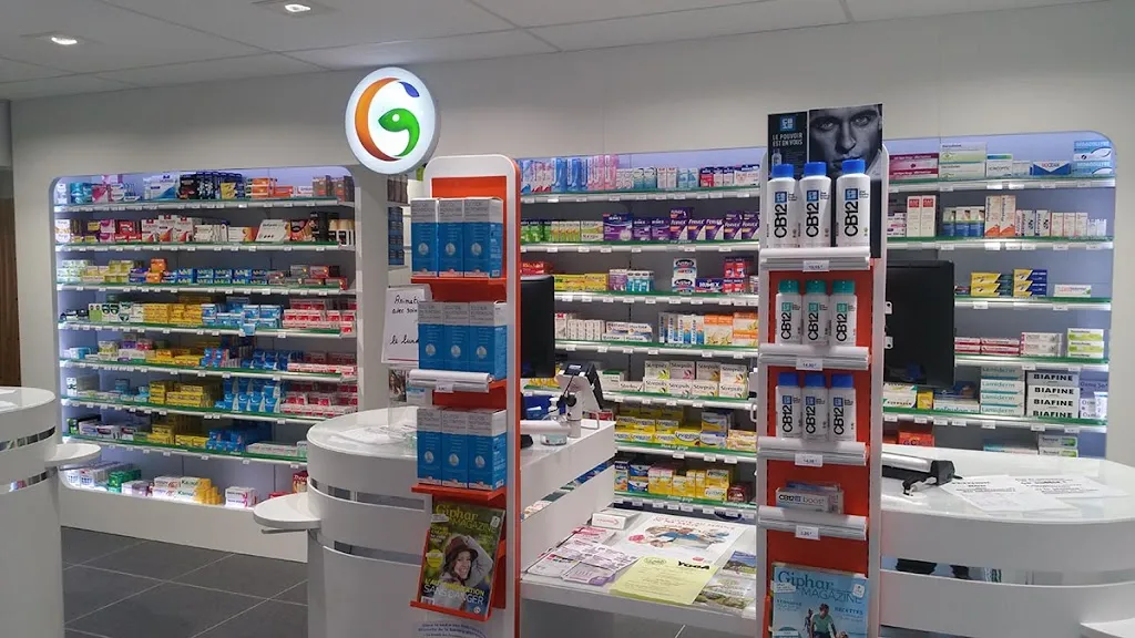 Miniature Pharmacie