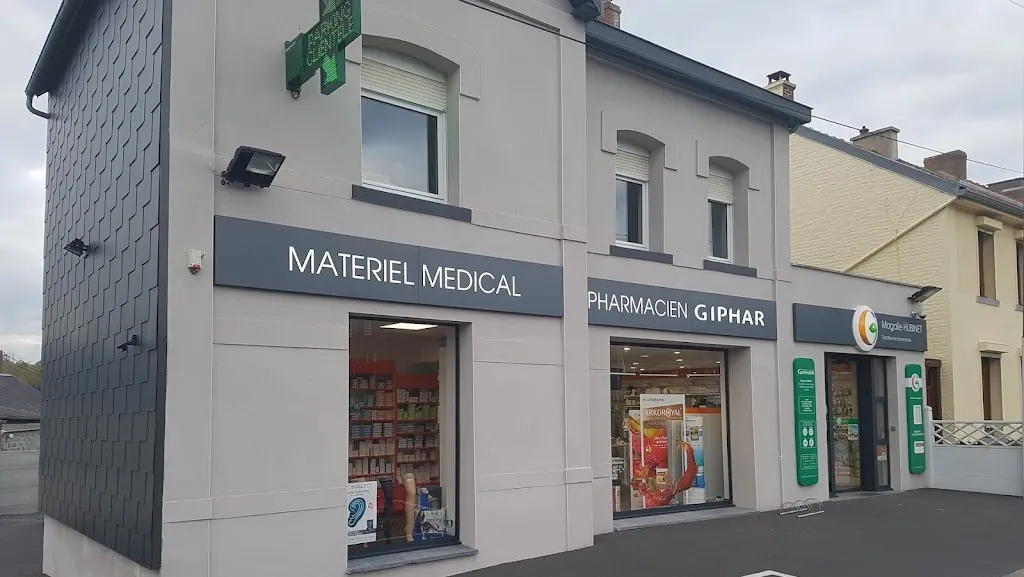 PHARMACIE HUBINET DESORT