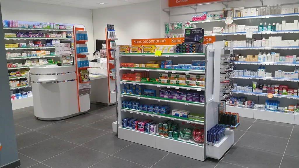 Miniature Pharmacie