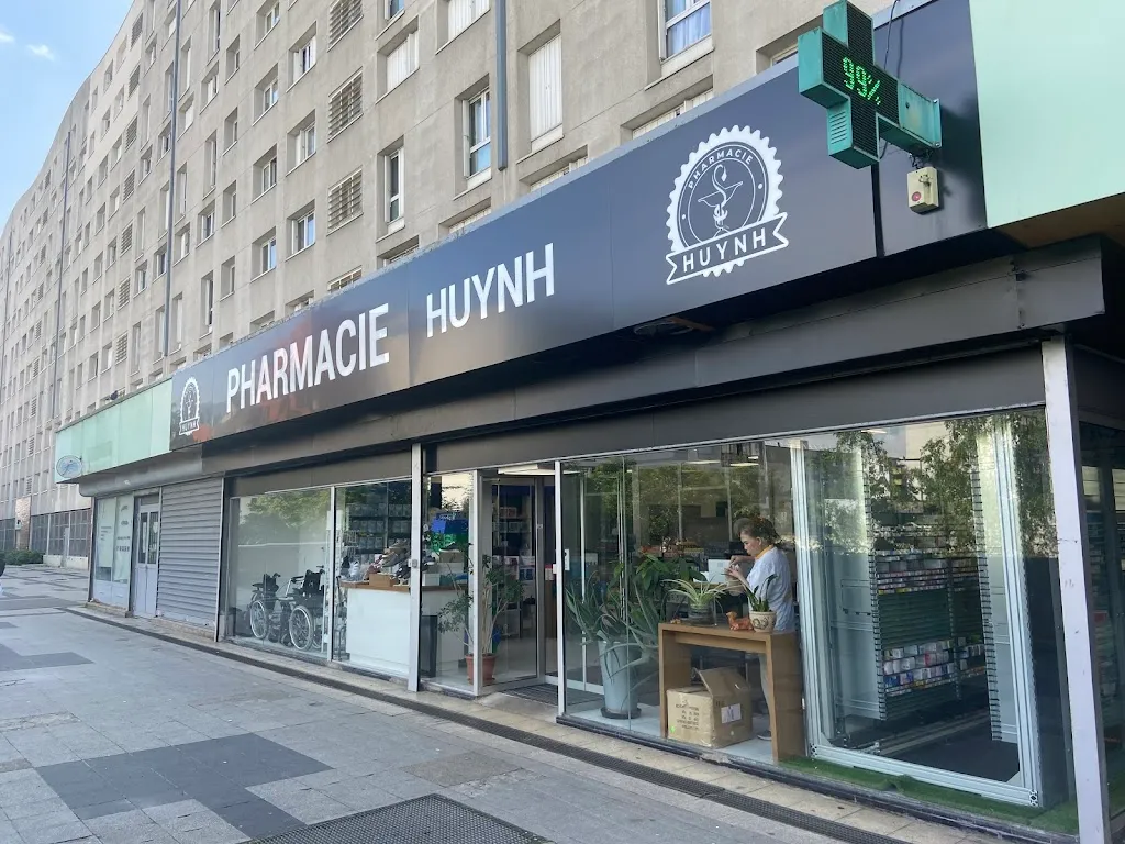 Pharmacie Huynh