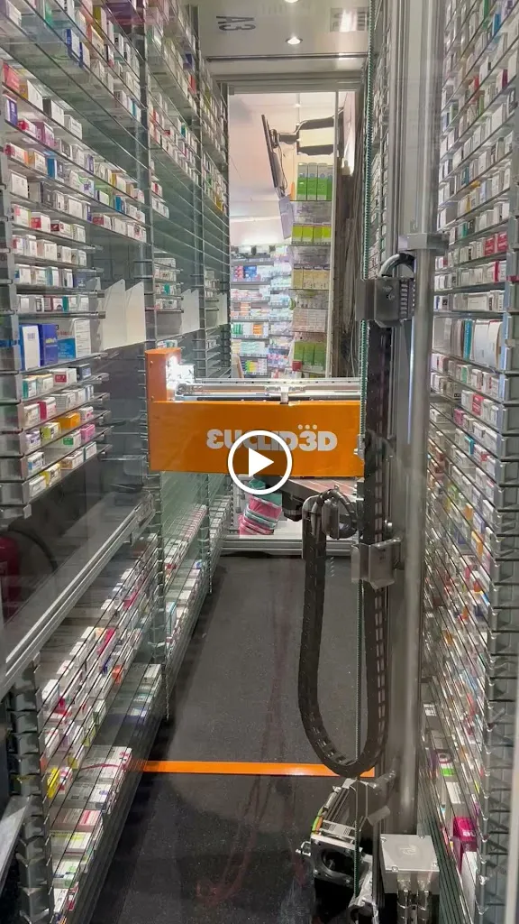 Miniature Pharmacie