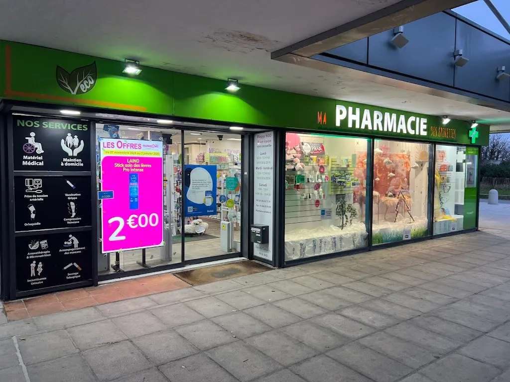 PHARMACIE ISSY des EPINETTES
