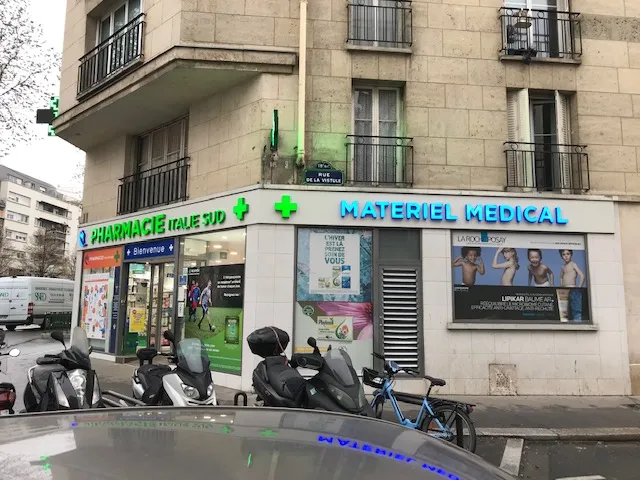 Miniature Pharmacie
