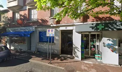 Pharmacie J.F Bertrand