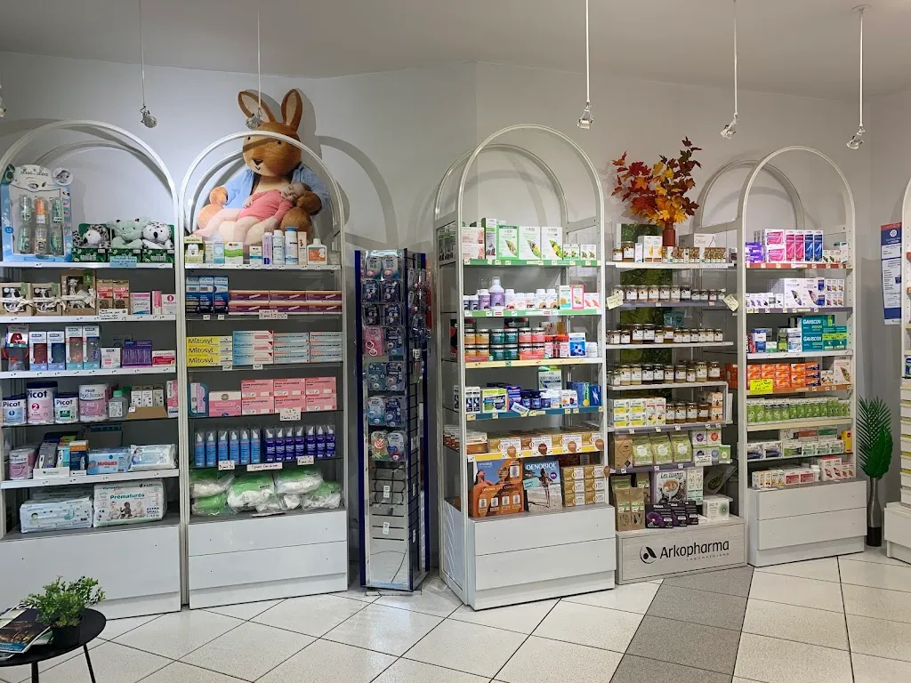 Miniature Pharmacie