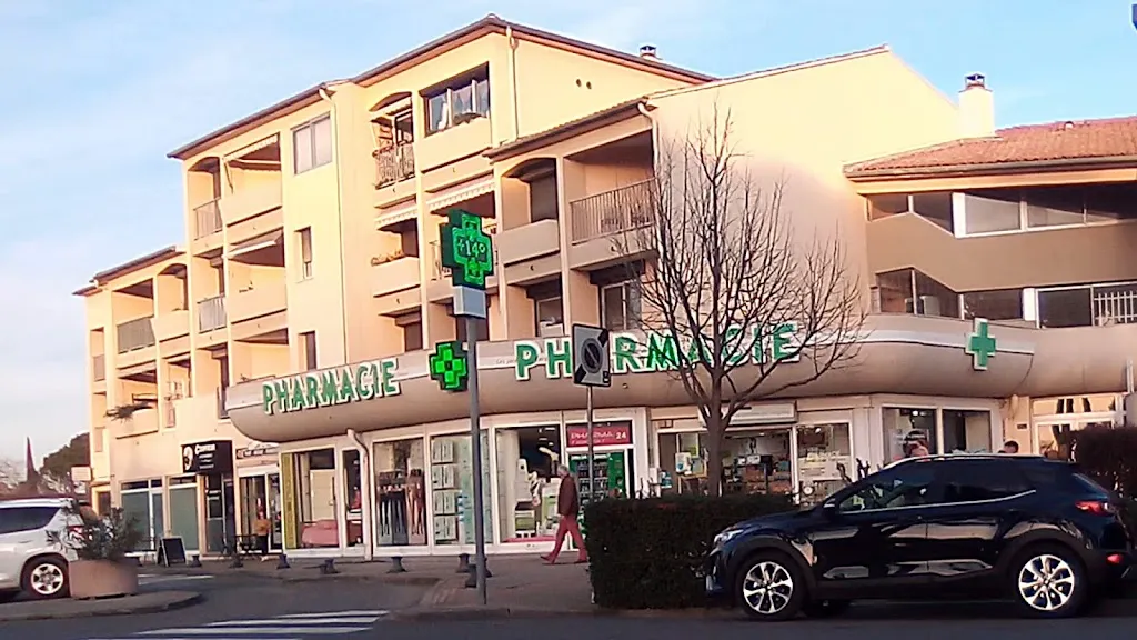 Pharmacie Jardins de Fargues