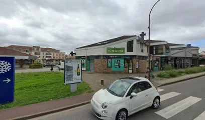 Pharmacie Jasserand Saville