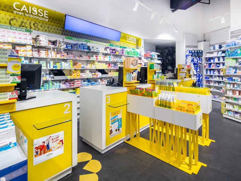 Miniature Pharmacie
