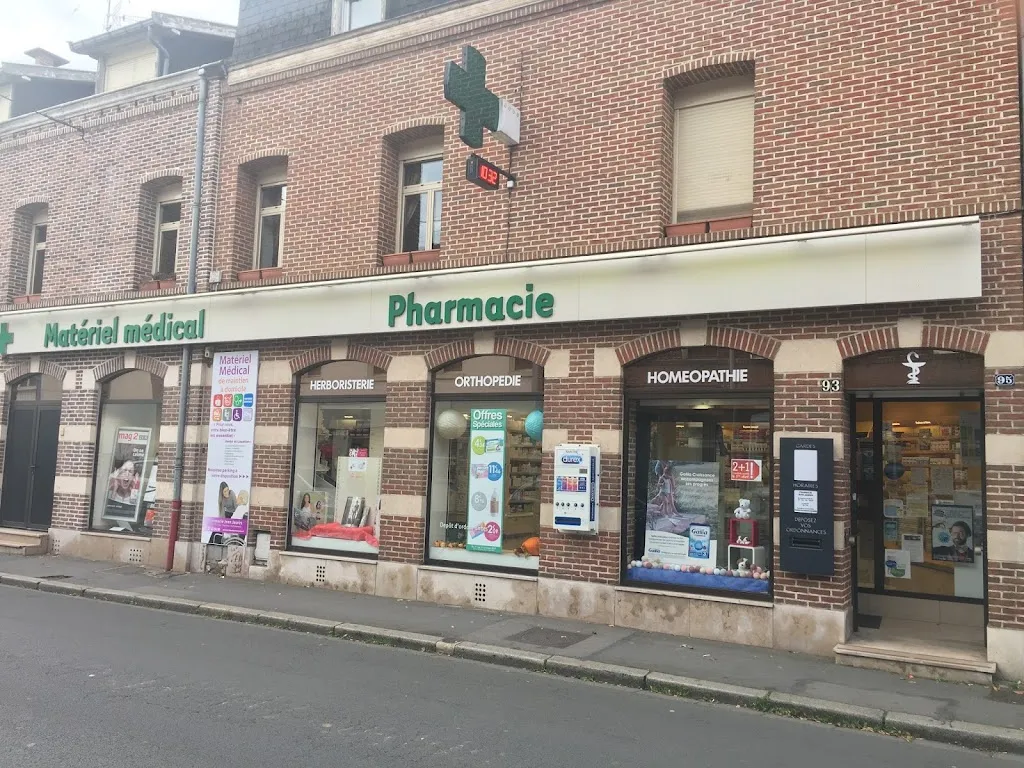 Pharmacie Jaures