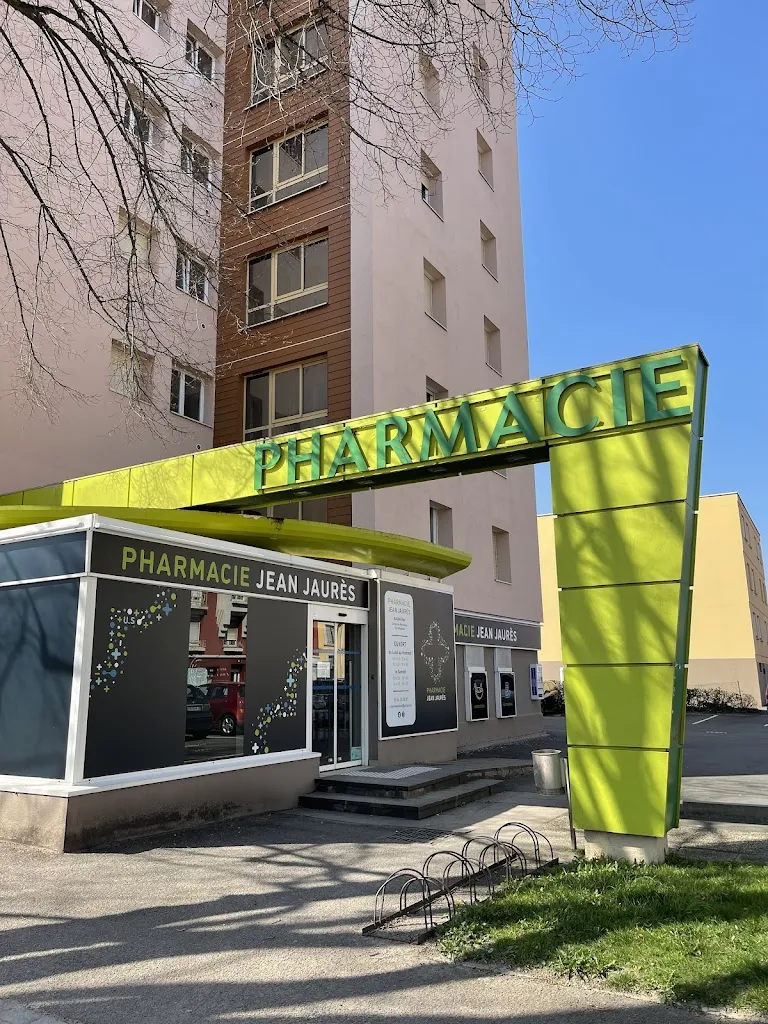 Pharmacie Jean Jaures - ALKAN