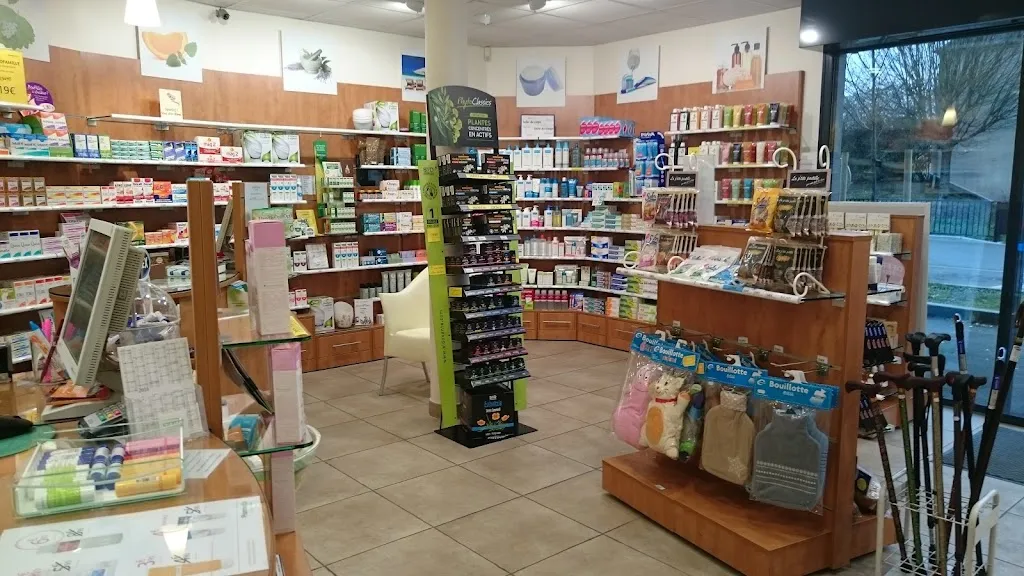 Miniature Pharmacie