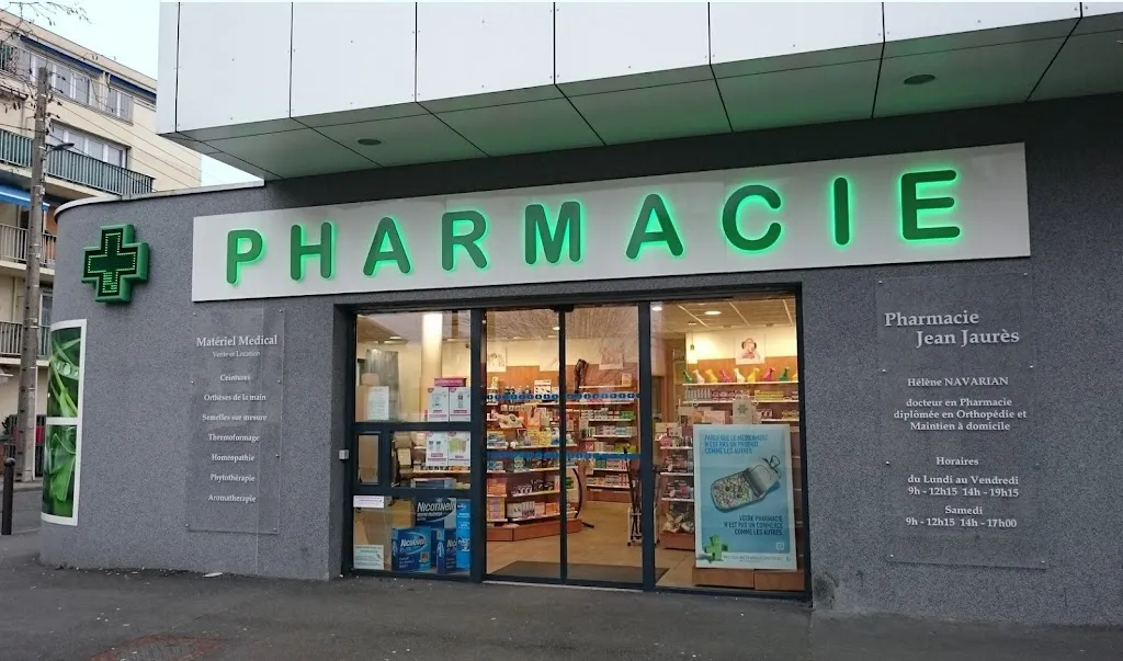 Pharmacie Jean Jaures EURL