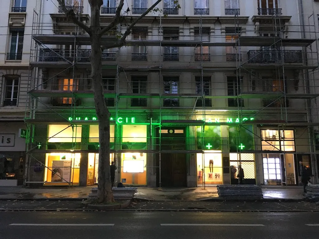 Pharmacie Jean Mace